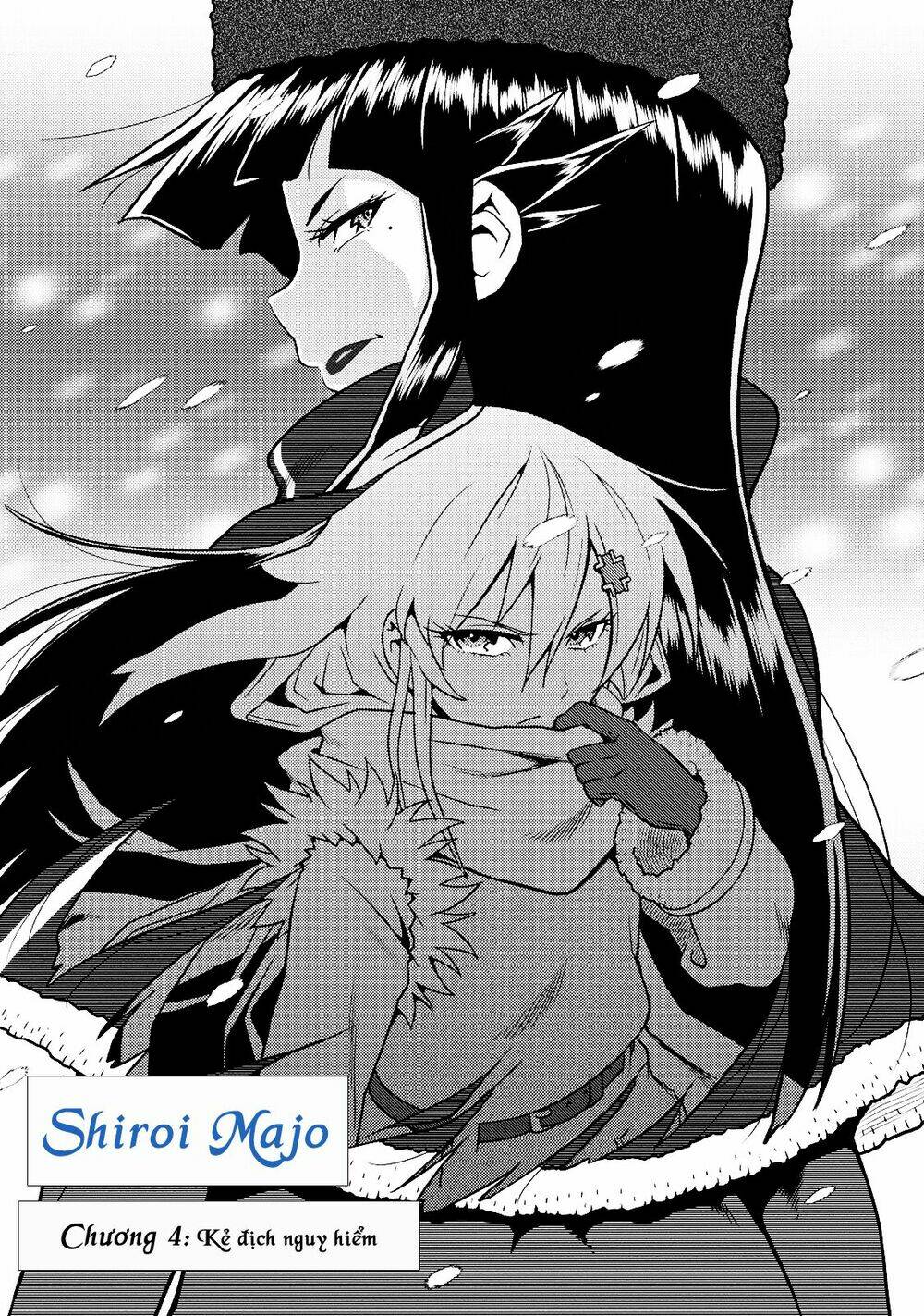 shiroi majo chapter 4 1