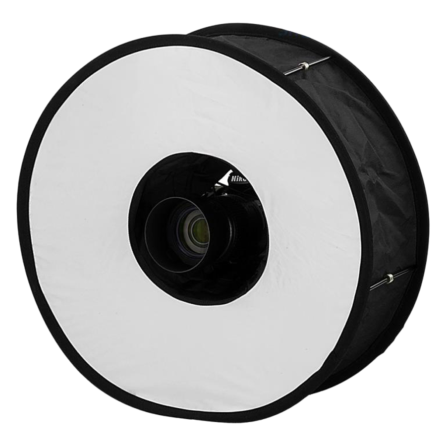 Ring Softbox 45cm Collapse - Hàng Nhập Khẩu