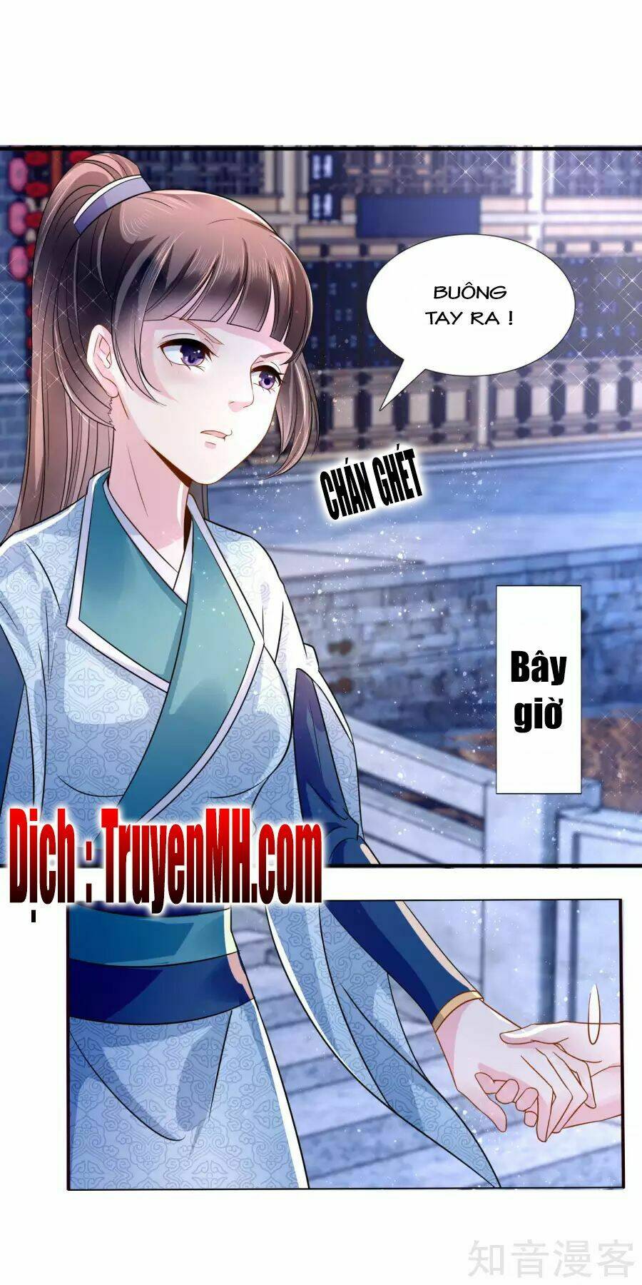 lãnh cung phế hậu muốn nghịch thiên chapter 21 13