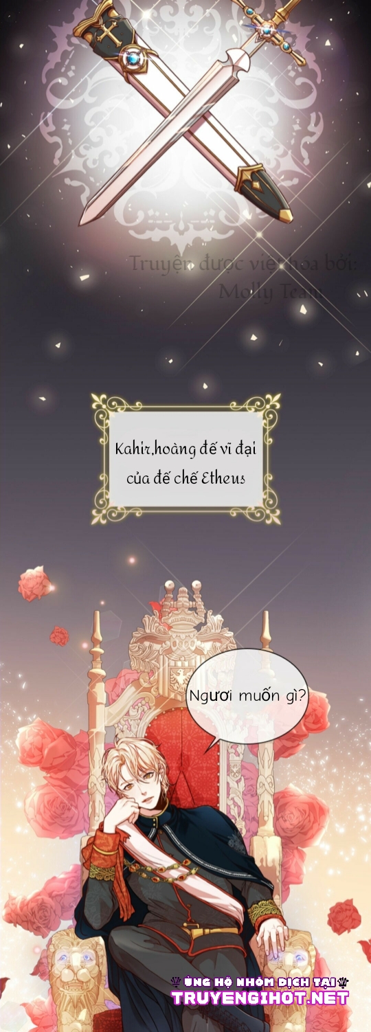 tôi trở thành thư kí của một bạo chúa chapter 0.5 6