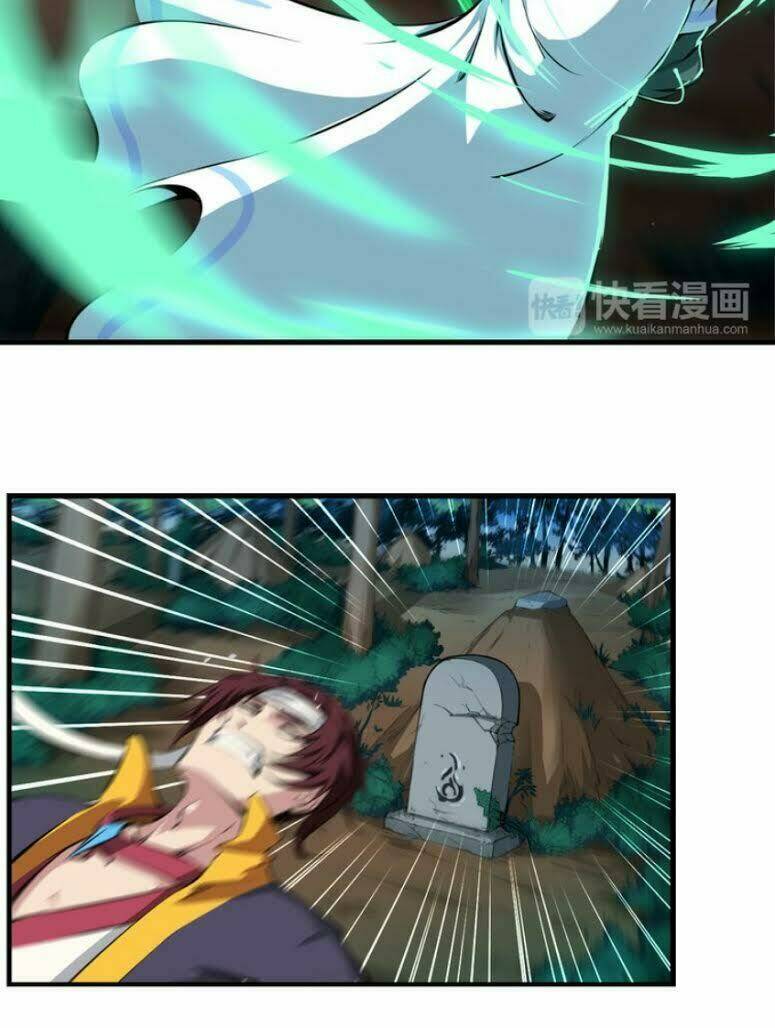 long mạch võ thần chapter 1 26