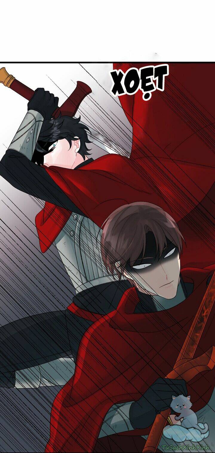 công chúa bãi rác chapter 48 38