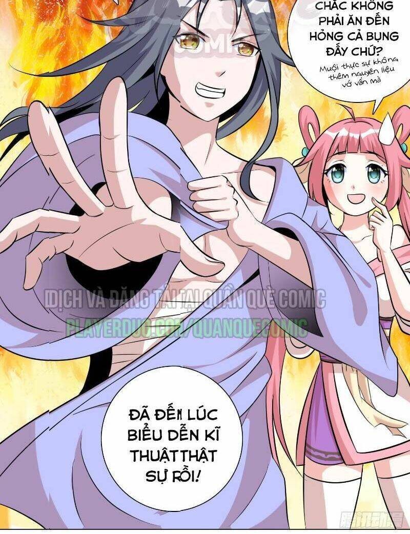 liệp thực vương chapter 4 27