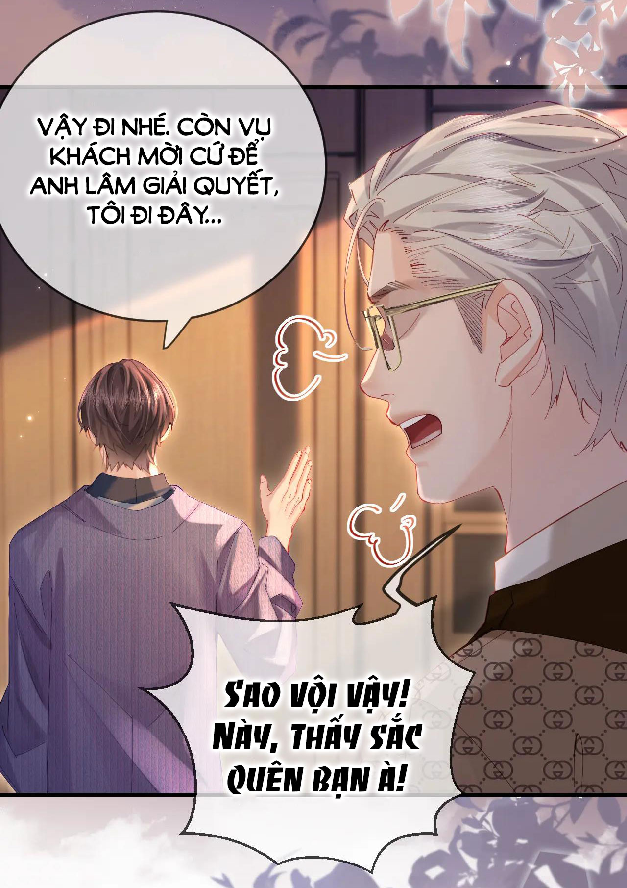 câu chuyện ngọt ngào của cặp vợ chồng đỉnh lưu chapter 42.2 17