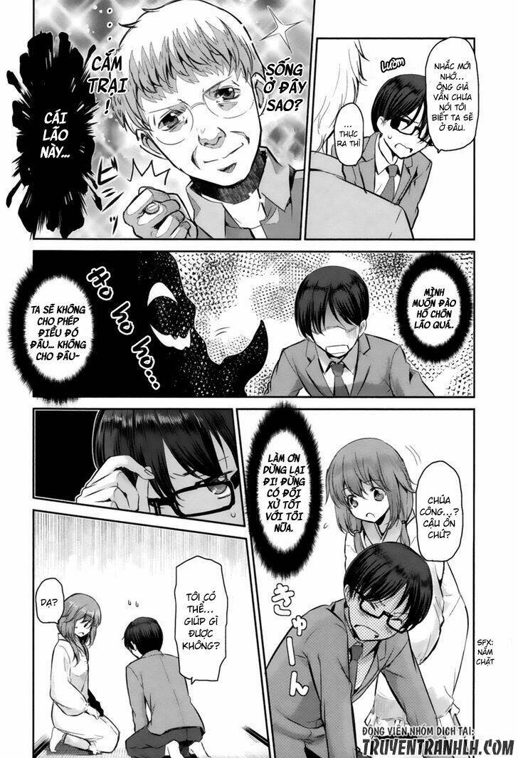 oni ga deru ka ja ga deru ka chapter 1 29