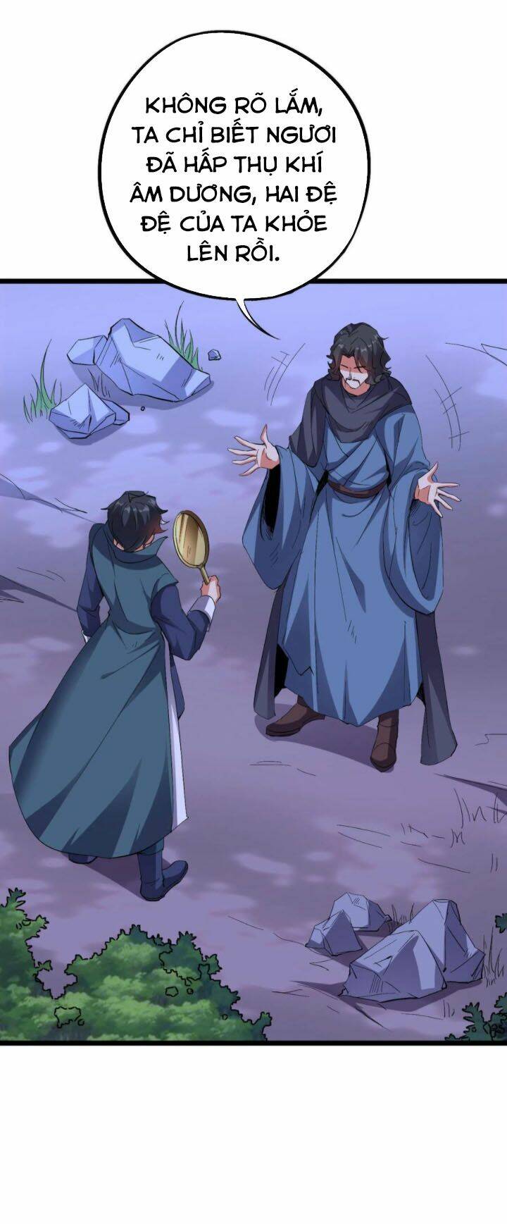 phục thiên thánh chủ chapter 91 4