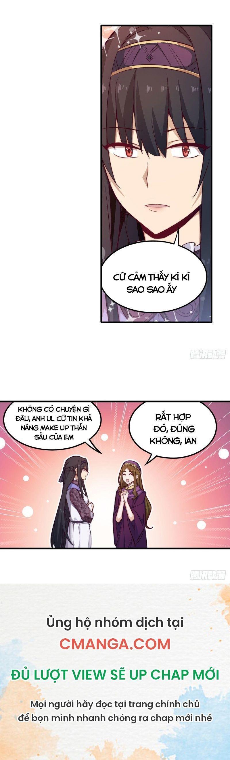 vô hạn sứ đồ và 12 nữ chiến binh chapter 151 10