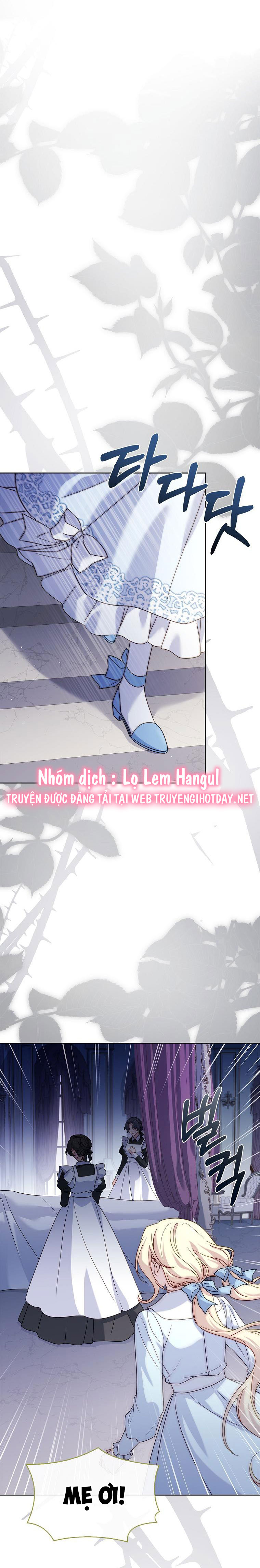 tiểu thư chỉ muốn được nghỉ ngơi chapter 111 37