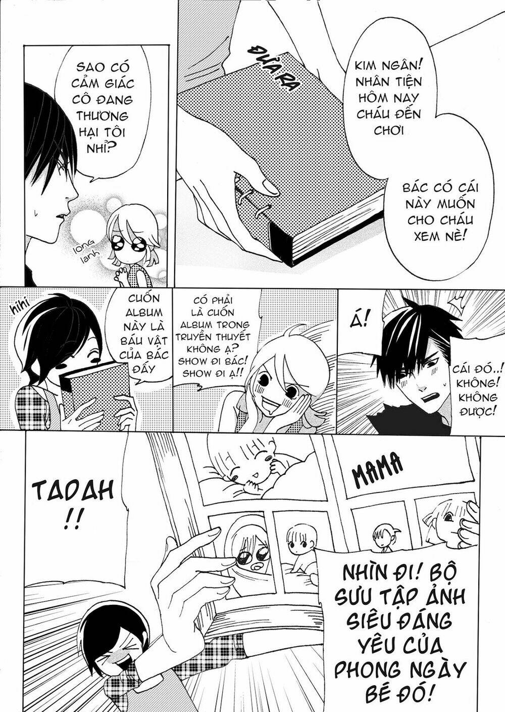 50 sắc màu chapter 3 5