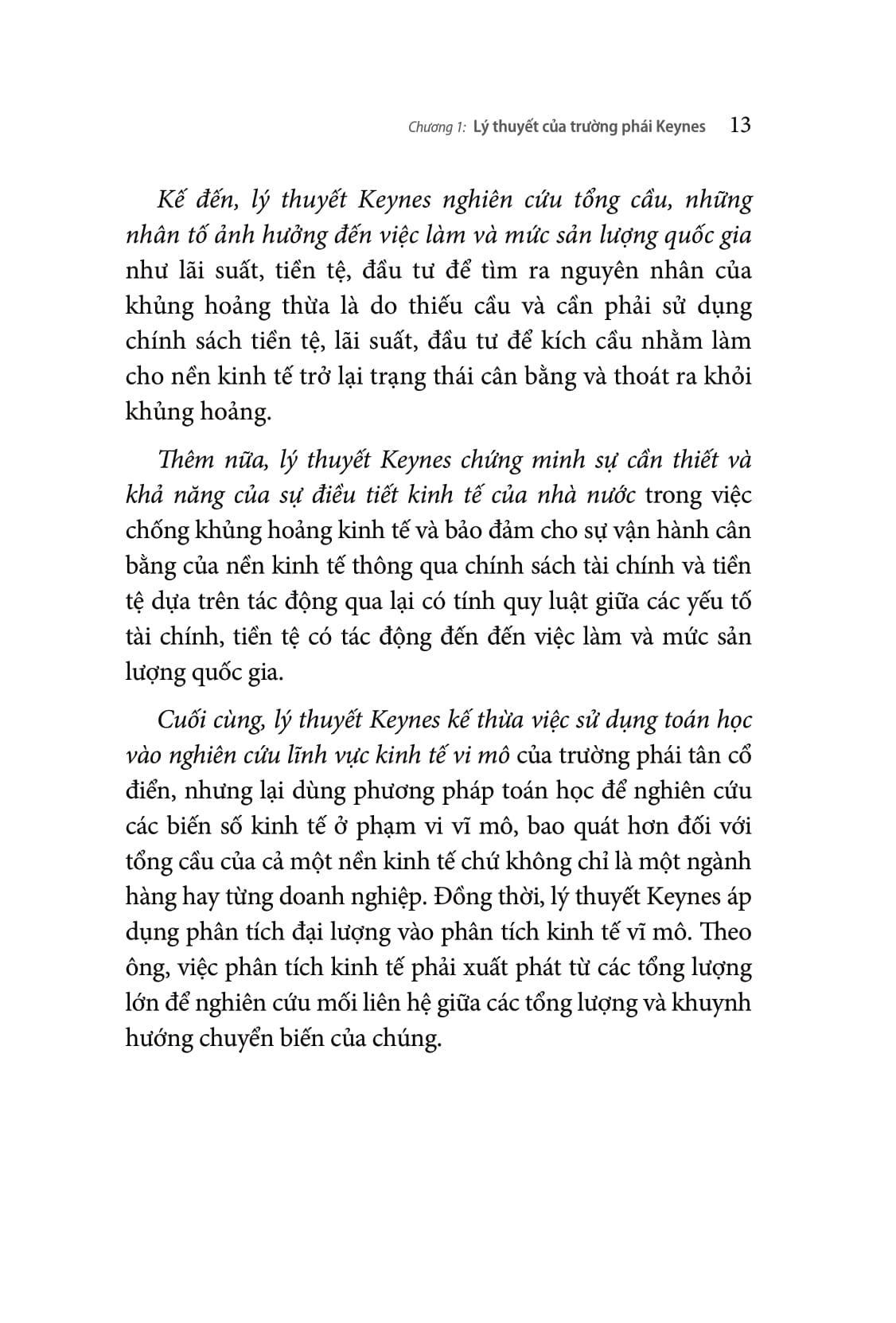 Sách - Lý Thuyết Kinh Tế Phương Tây Hiện Đại