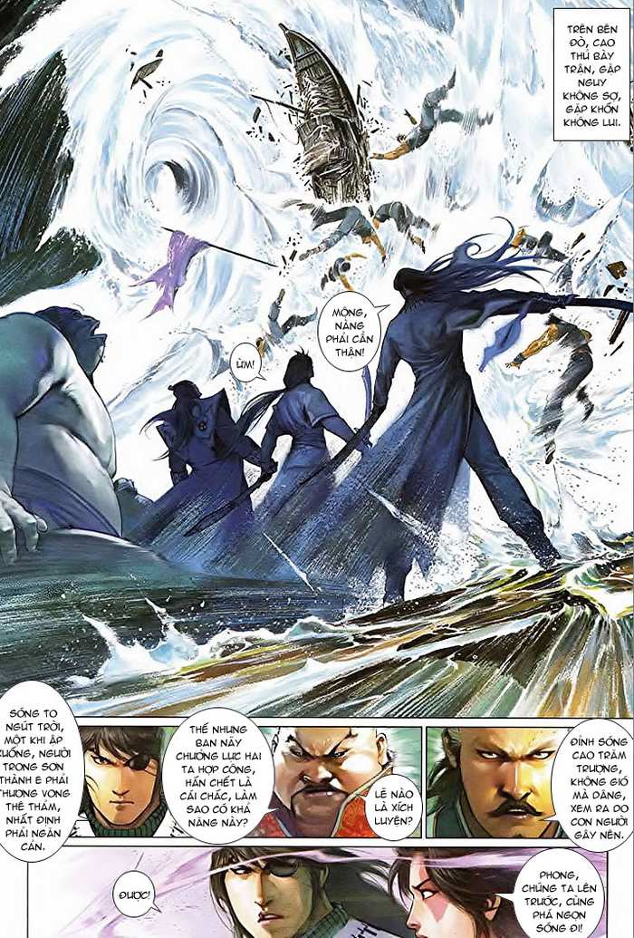 phong vân chapter 510 24