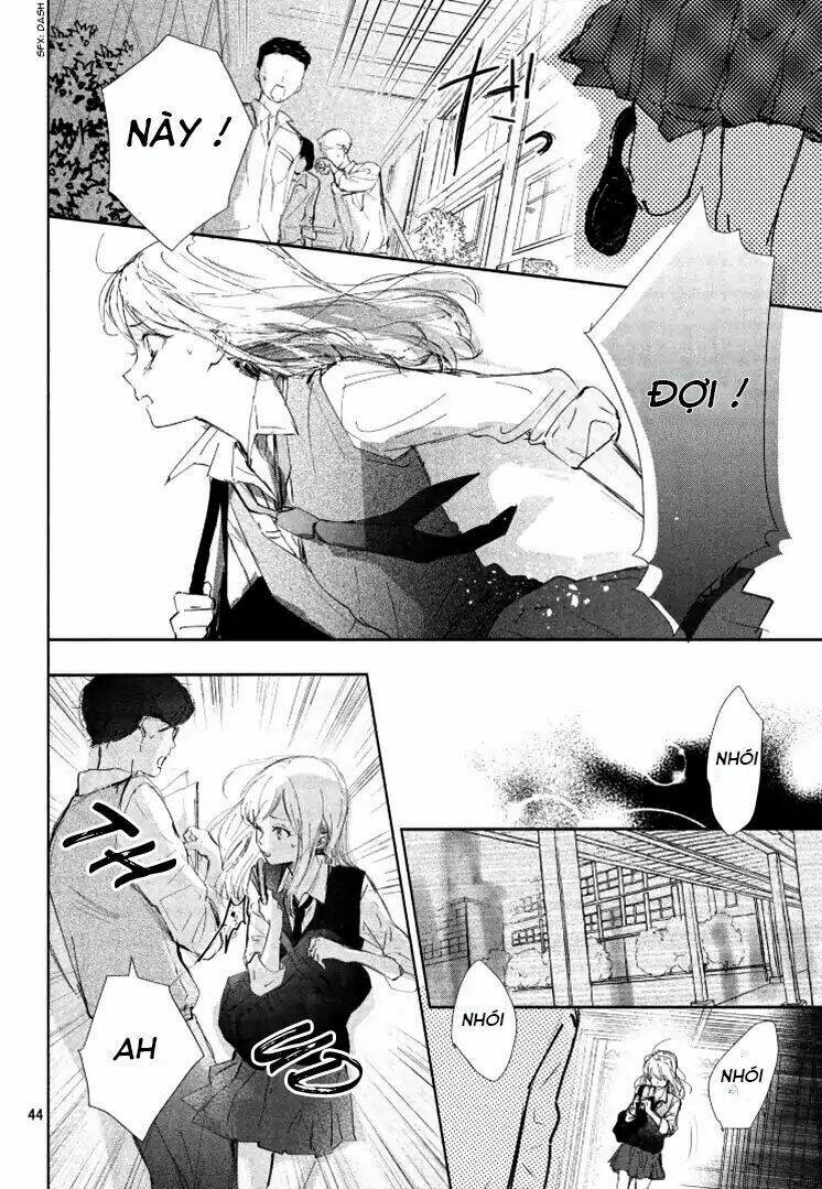 sore wa marude amagasa no you ni chapter 1 45