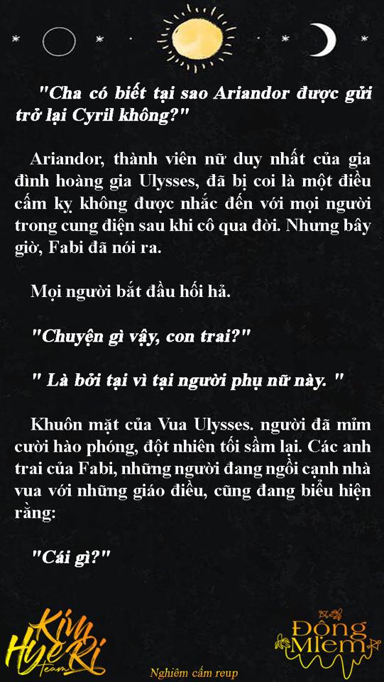 [novel 18+] ariel, thánh nữ dâm đãng chapter 42 7