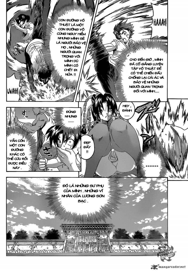 history's strongest disciple kenichi chapter 480 6
