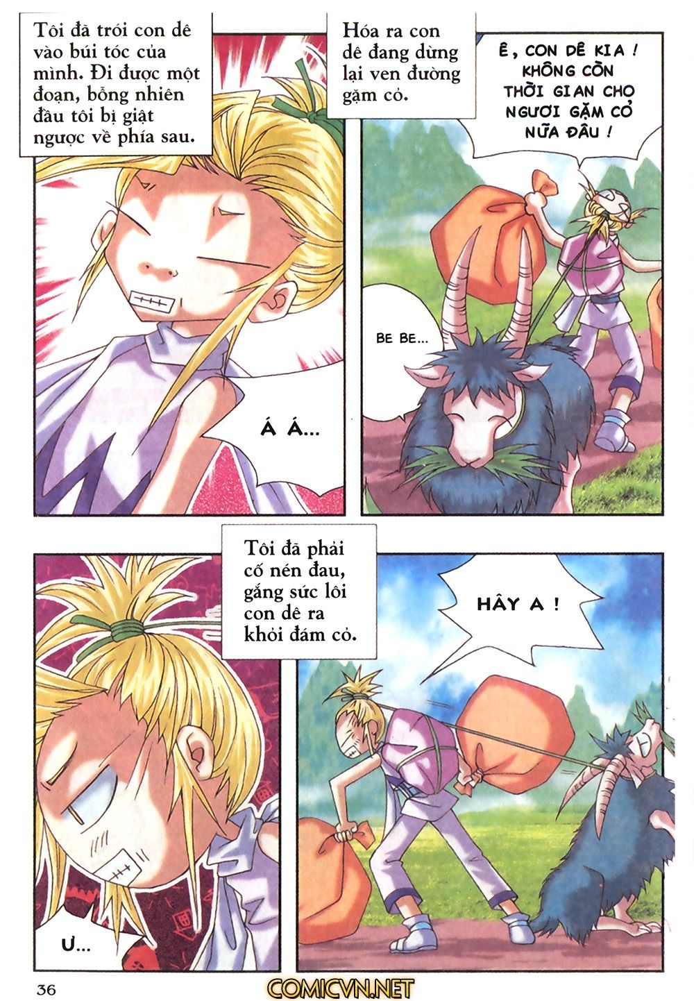 thần thoại bắc âu chapter 17 35