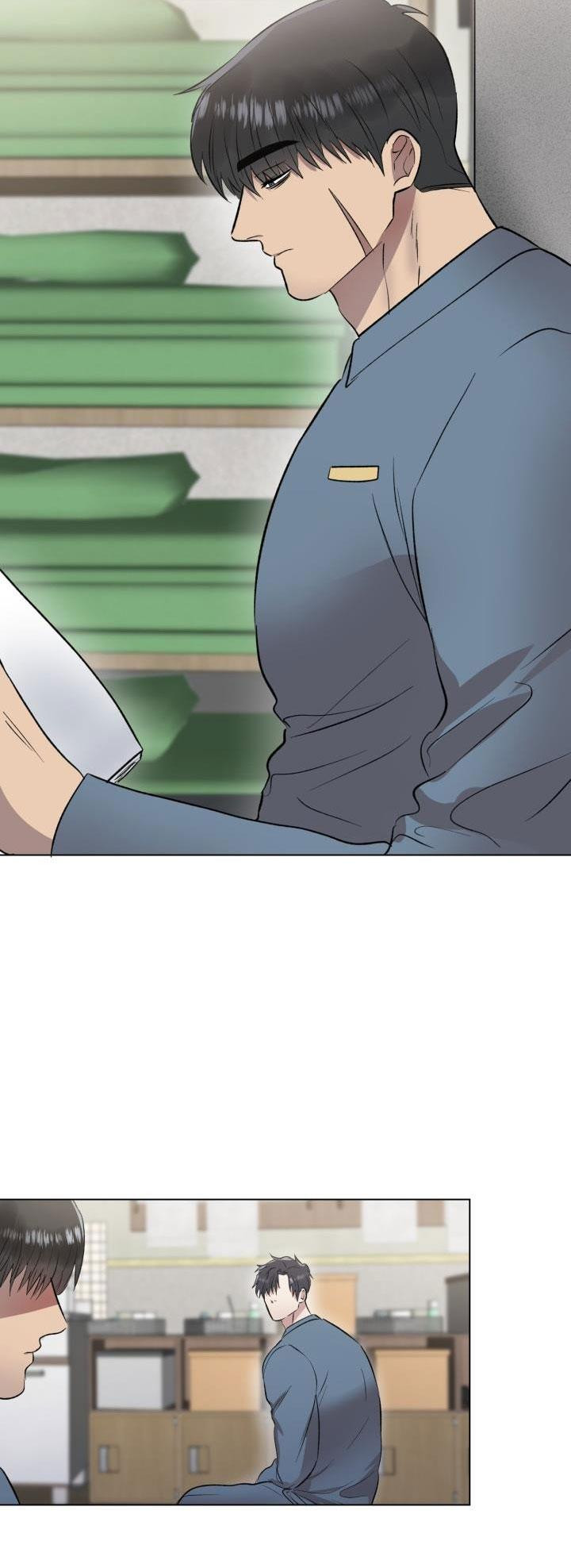 cái bóng sau song cửa sắt chapter 5 18