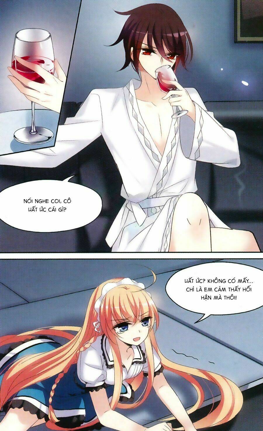 xuyên duyệt tây nguyên 3000 chapter 145 16