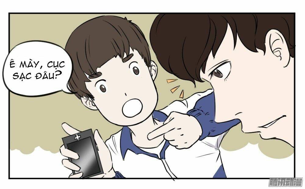 để tui yên ổn trưởng thành coi! chapter 26 4