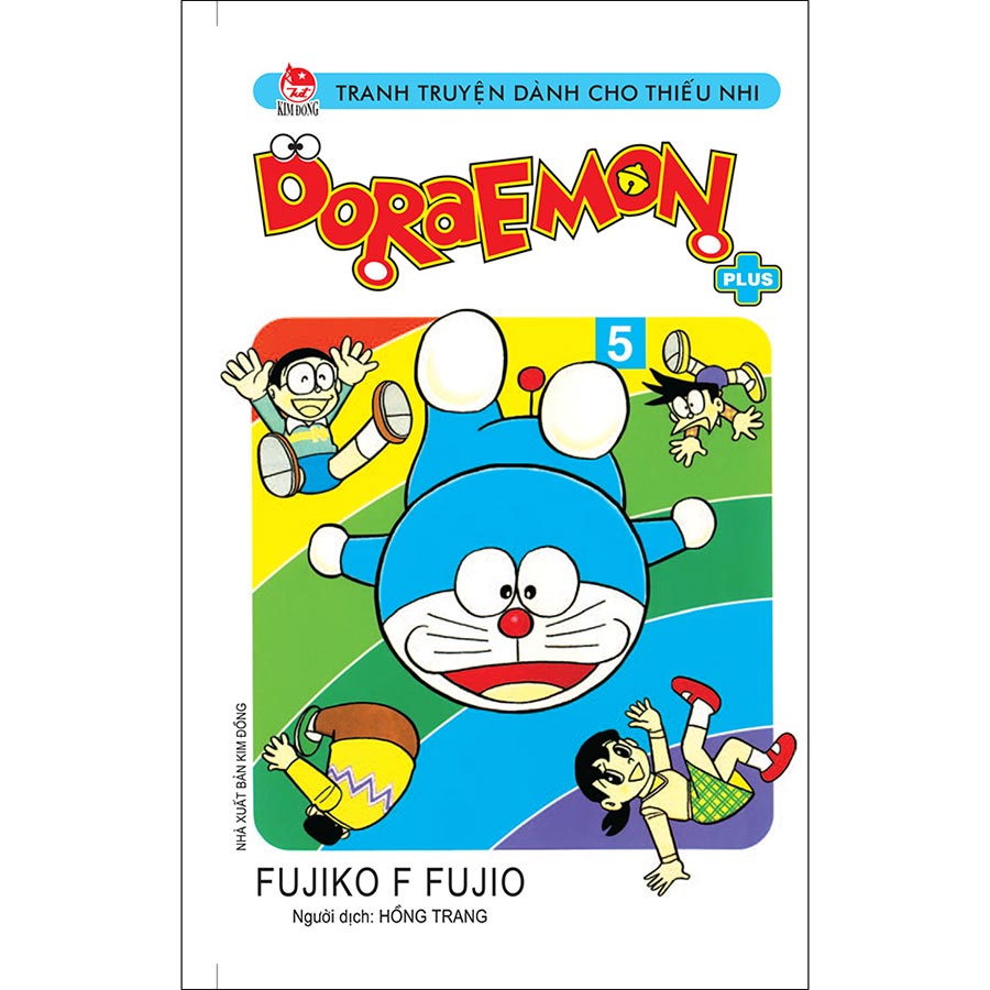 Doraemon Plus Tập 5