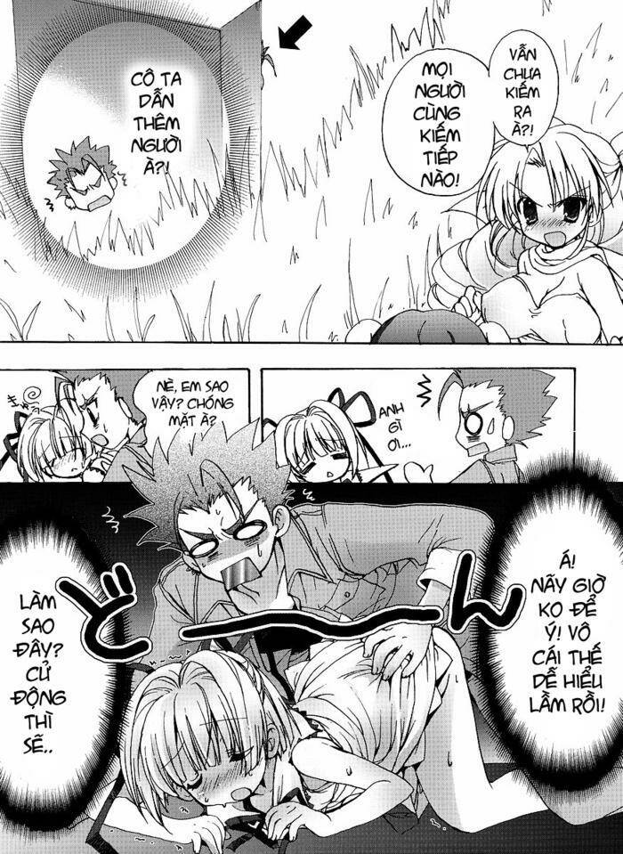 ladies versus butlers! chapter 2 8