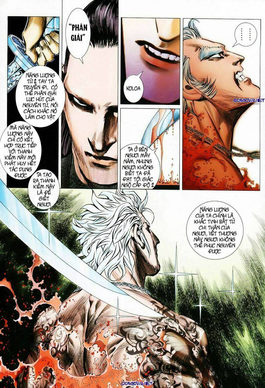 sát đạo hành giả chapter 14 24