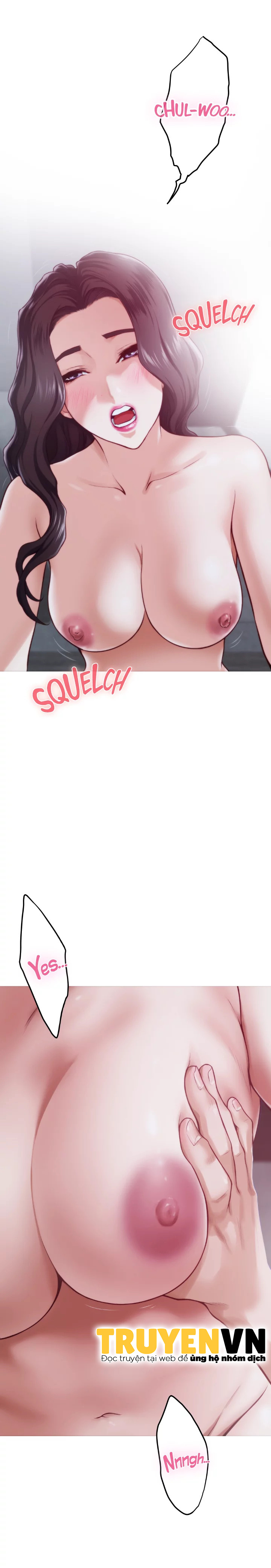 qua đêm với chị yêu chapter 14 4