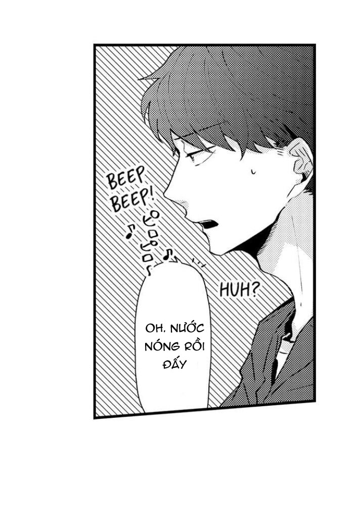 chàng trai xinh đẹp muốn bị hành hạ chapter 10.2 11