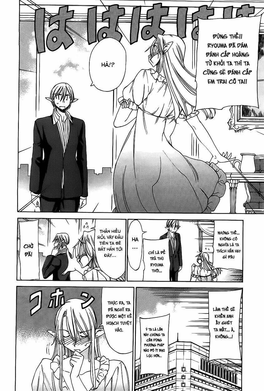 sekainohate de aimashou chapter 17 9