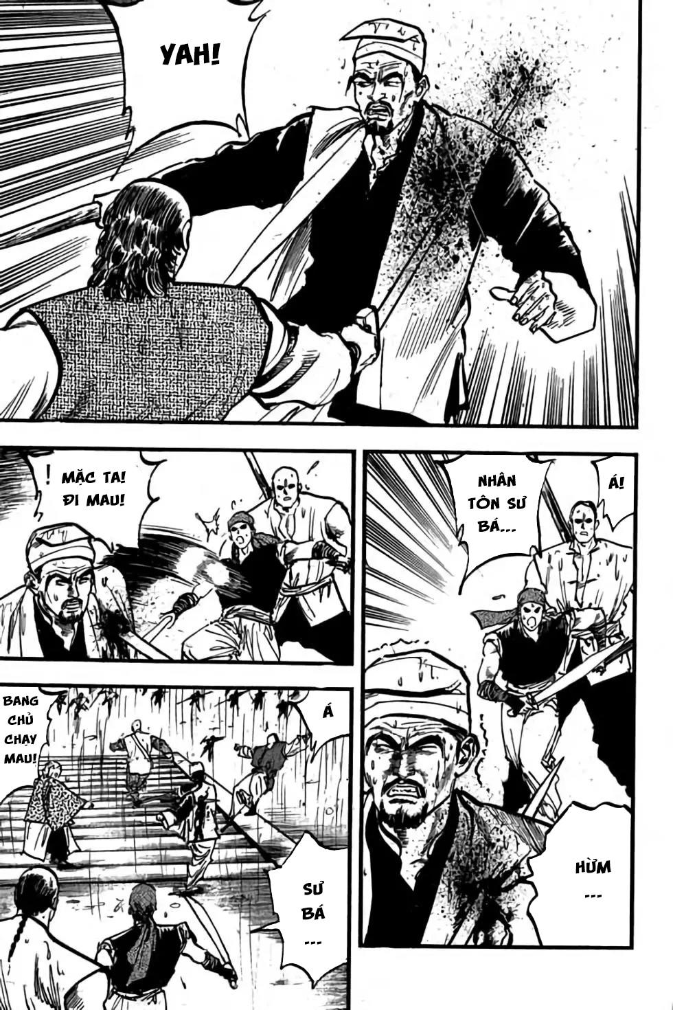 hiệp vương liêu thiêm đinh chapter 66 11