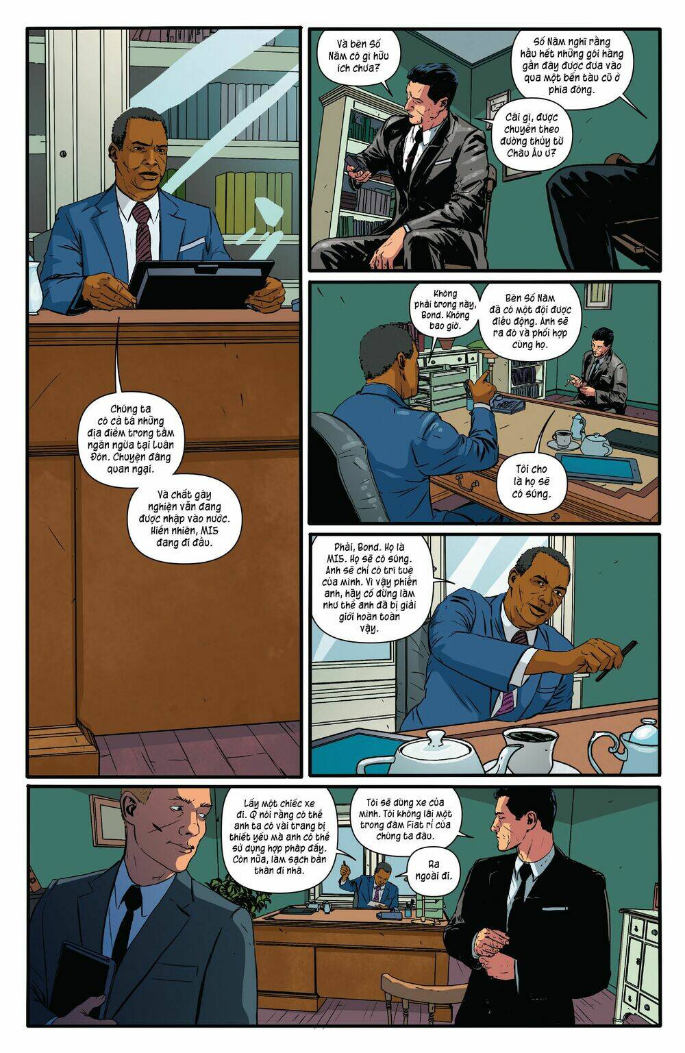 james bond 2015 chapter 5 10