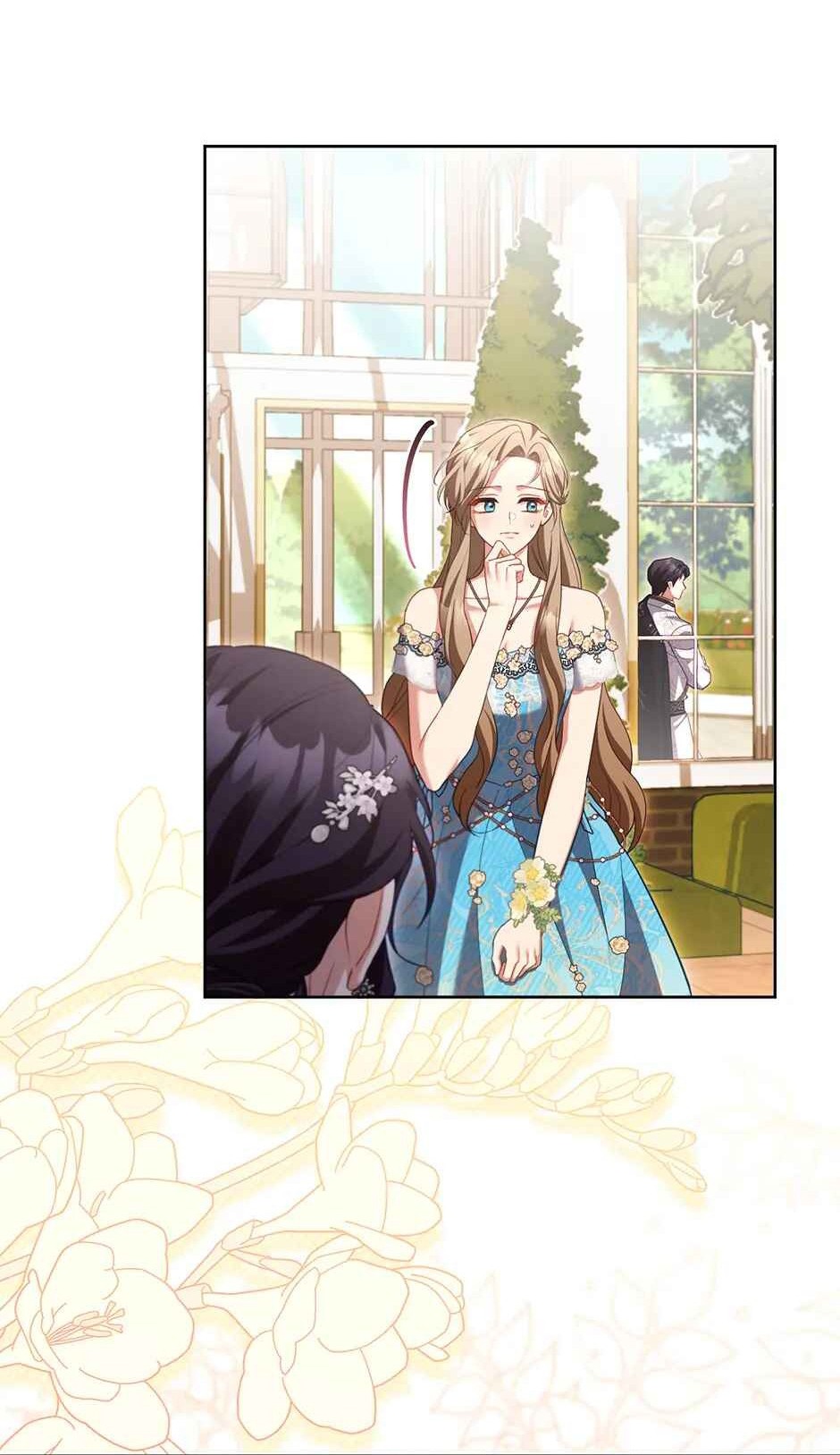 nhật ký chăm sóc đứa trẻ của nhân vật phản diện chapter 46 46