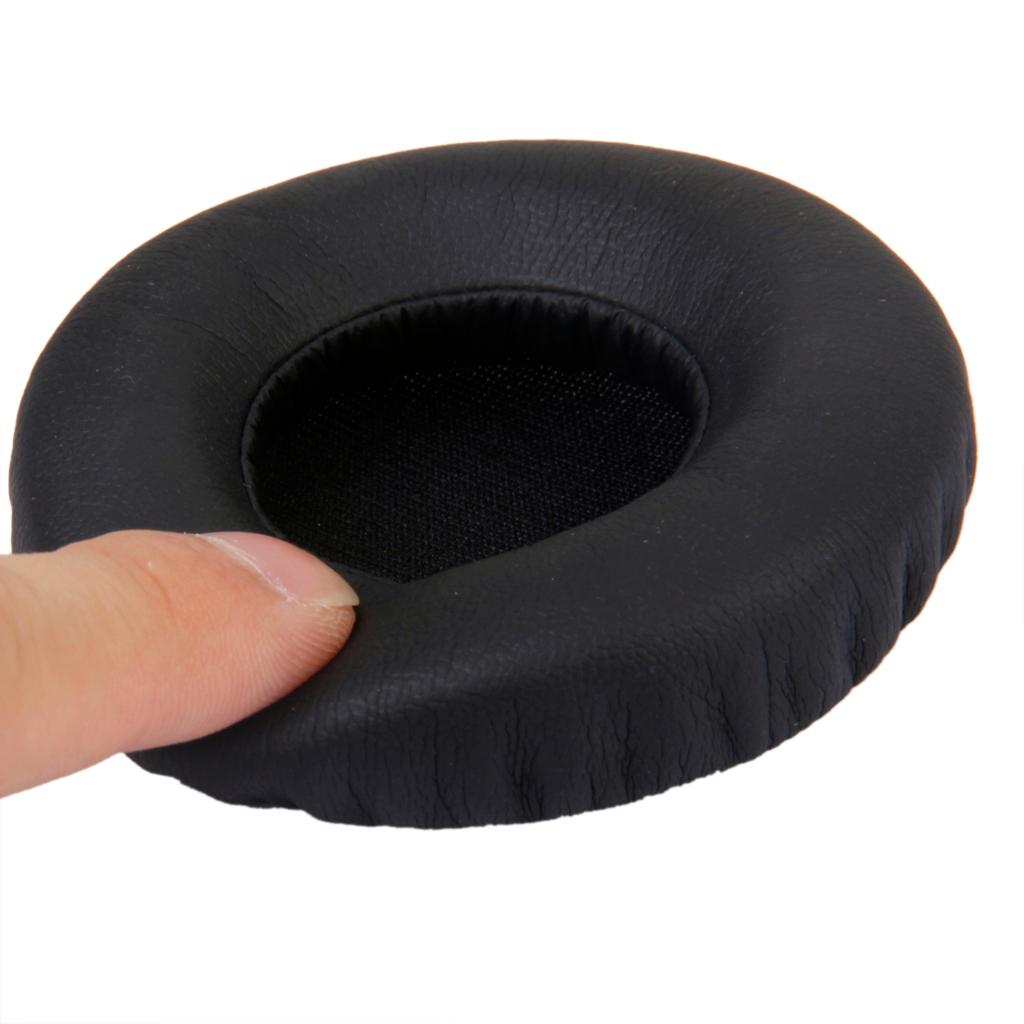Pair Replacement Ear Pads Cushion for Monster On-Ear Pro Headphones