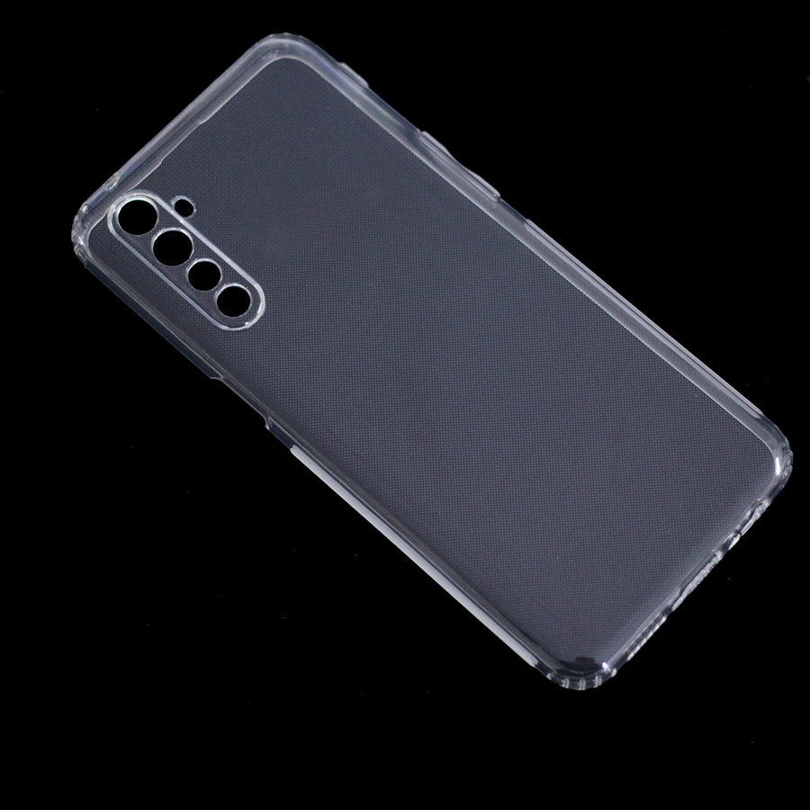 Ốp lưng Tpu Chống Sốc Trong Suốt Viền Chống Trơn Thế Hệ Mới Dành Cho Realme 6 Pro- Handtown- Hàng Chính Hãng