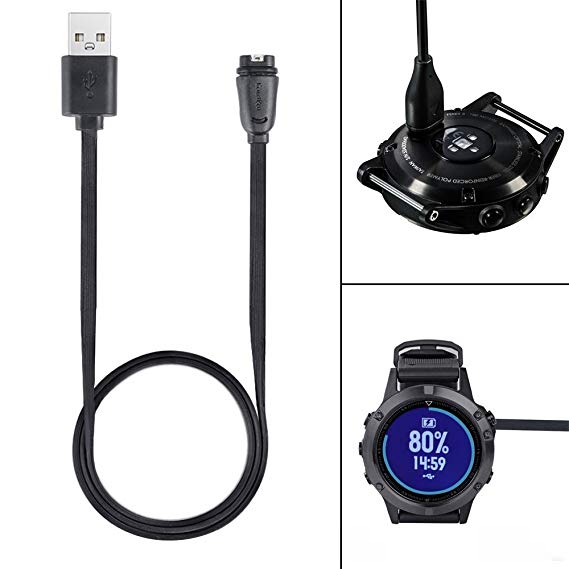 Cáp sạc thay thế cho các dòng đồng hồ Garmin