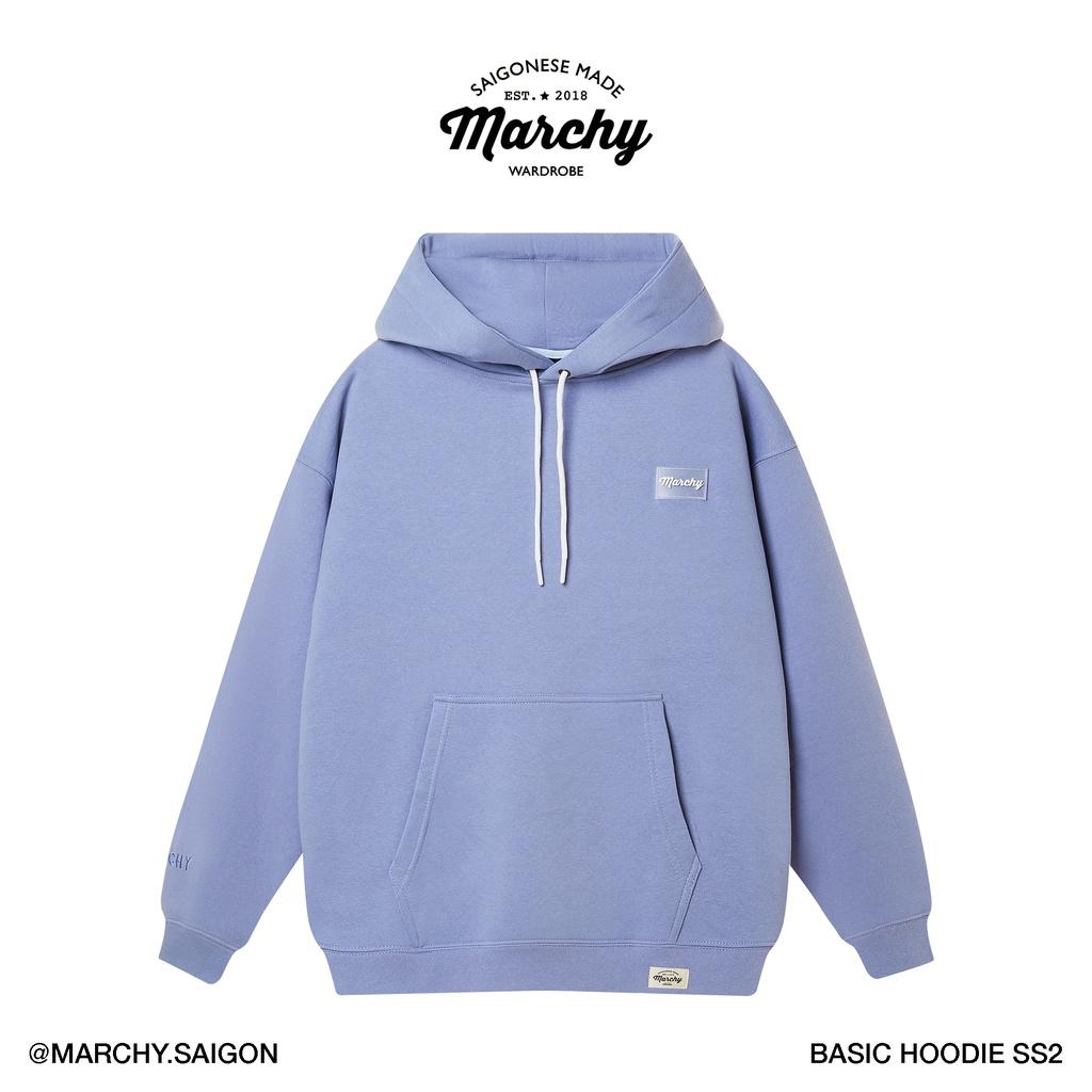 MARCHY - Basic Hoodie season 2 - Áo khoác