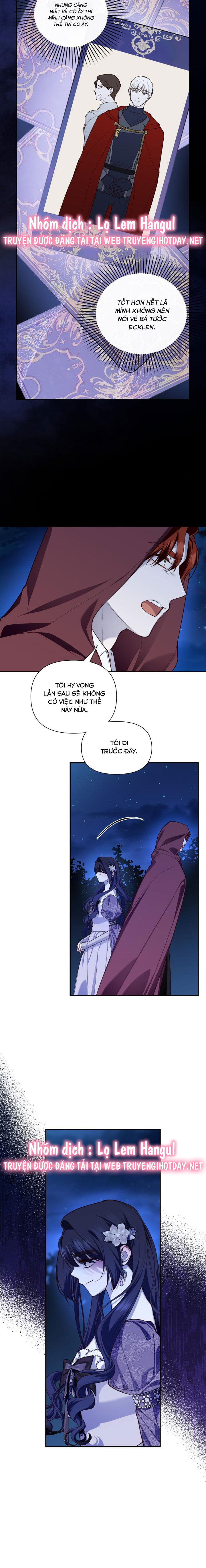 cách che giấu đứa con của hoàng đế chapter 93 16