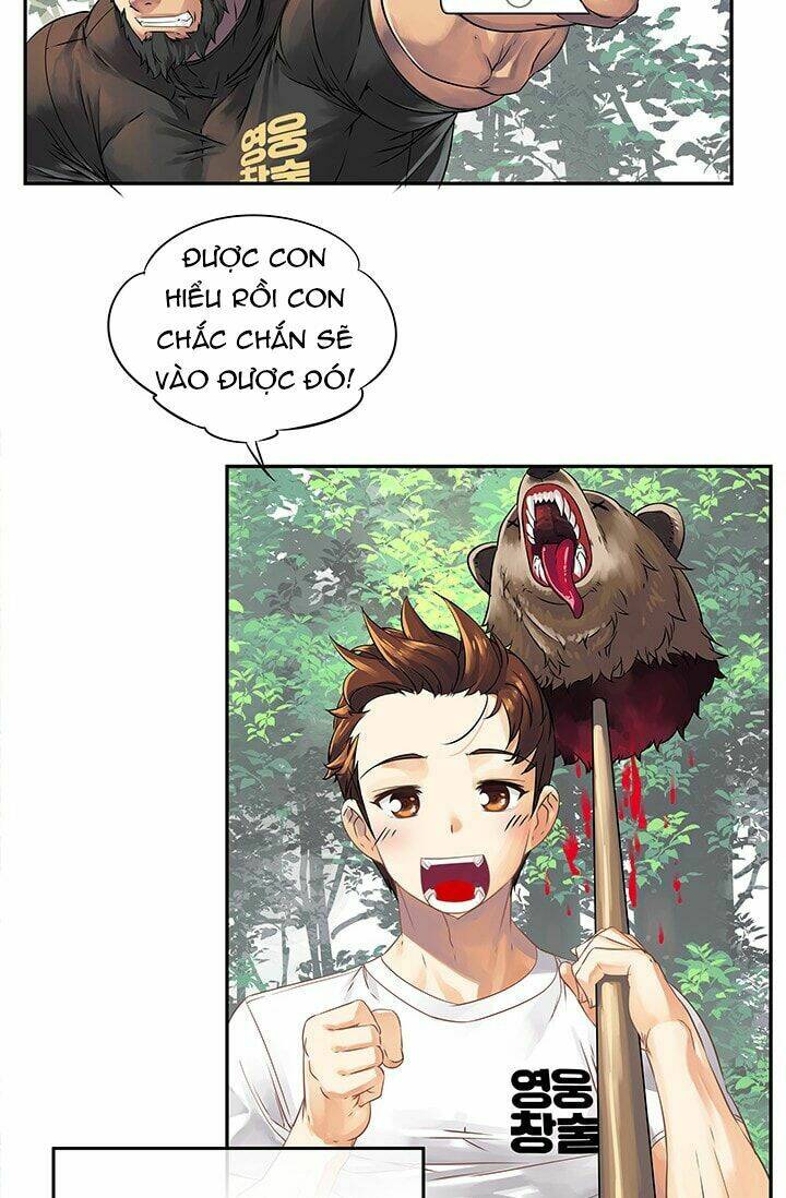 hầm ngục vĩnh cửu chapter 1 10