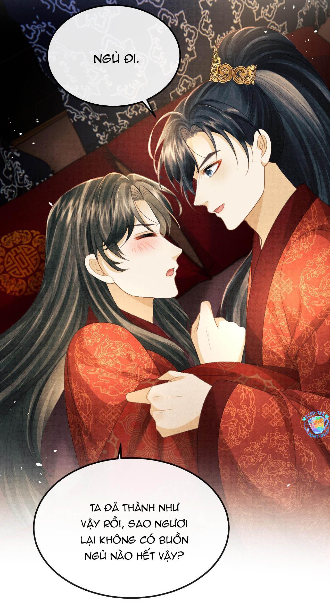 tướng quân luôn tự coi mình thành thế thân chapter 69 21