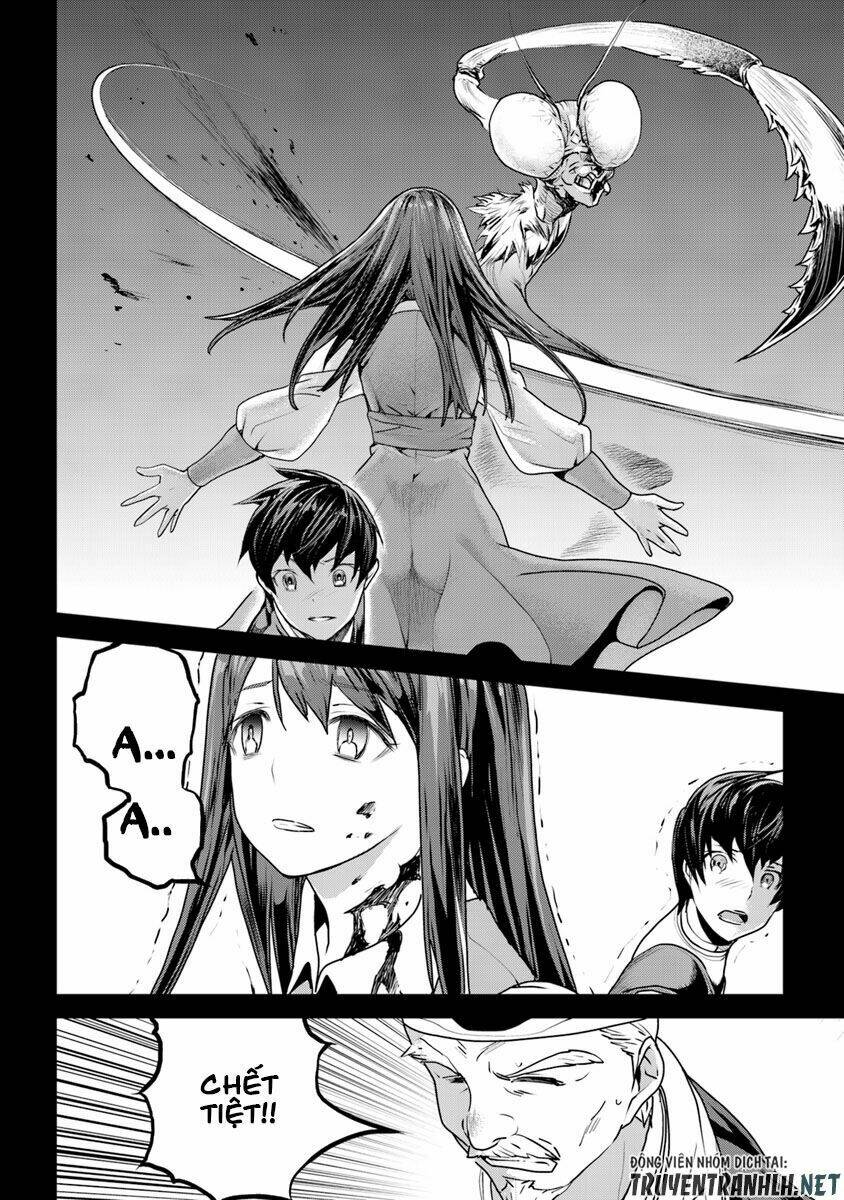 yakudatazu skill ni jinsei o sosogikomi 25-nen, imasara saikyou no boukentan midori kashi no akira chapter 1 27