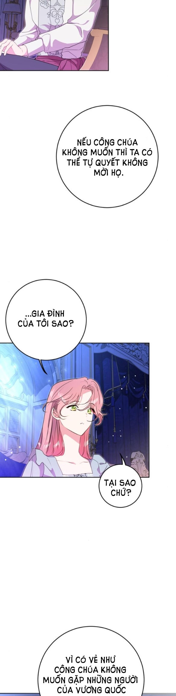 mỗi đêm chồng tôi đều biến đổi chapter 5.2 5