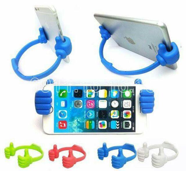 Giá đỡ điện thoại hình bàn tay tiện lợi