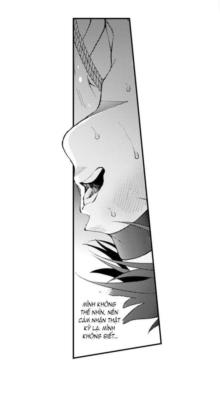 bị anh chàng lập dị để ý chapter 15 16