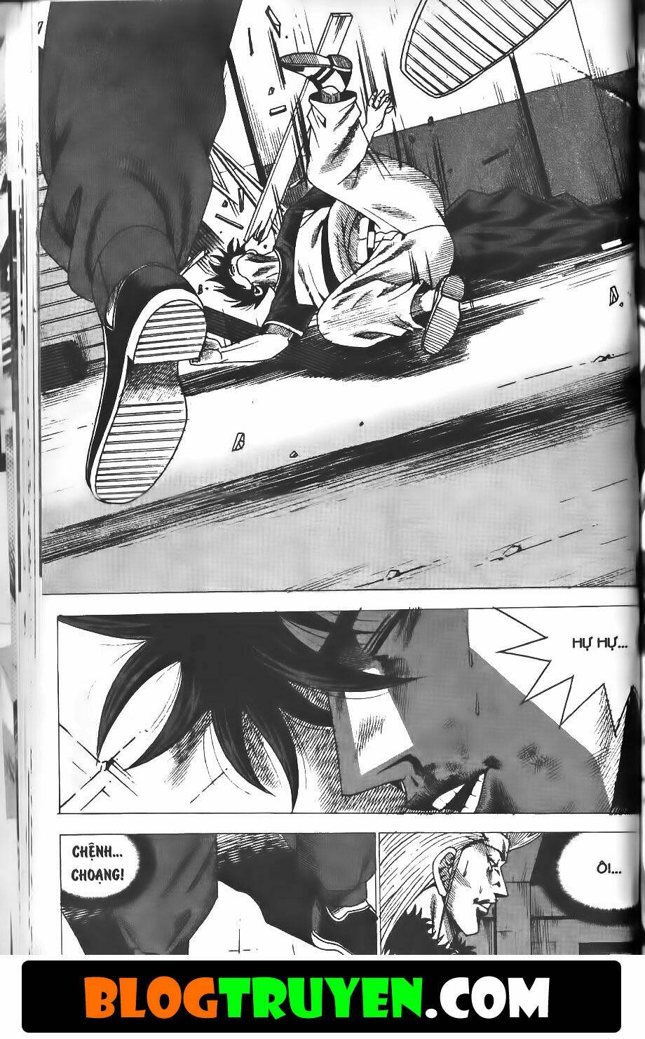 bitagi - anh chàng ngổ ngáo chapter 235 21