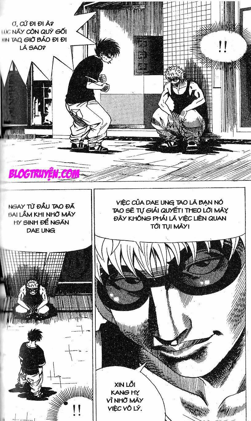 bitagi - anh chàng ngổ ngáo chapter 122 21