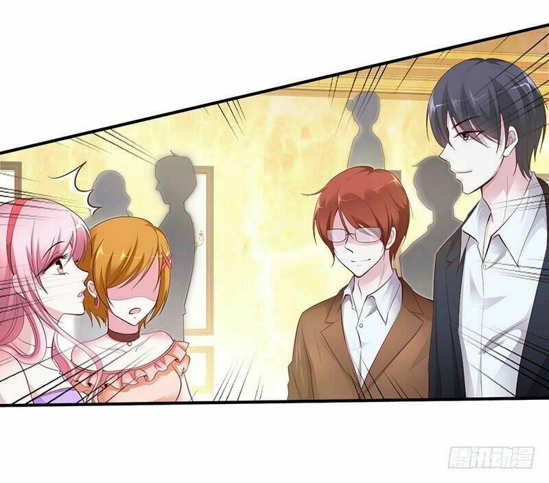 hôn ước hào môn : phu nhân tổng tài có chút điên chapter 6 5