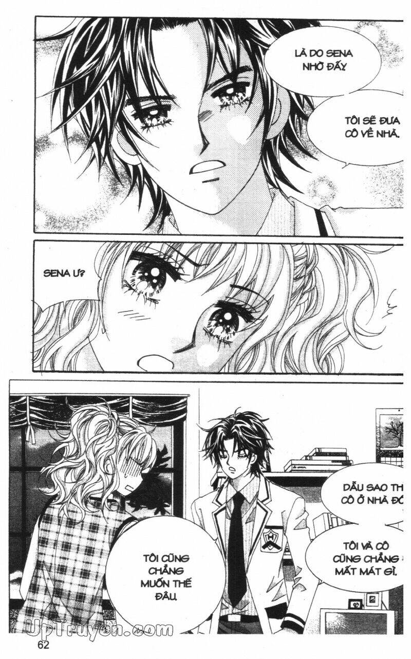 thoát kiếp hồ ly chapter 11 8