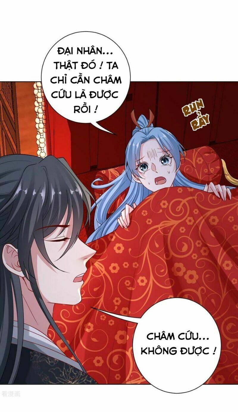 độc y đích nữ chapter 159 26