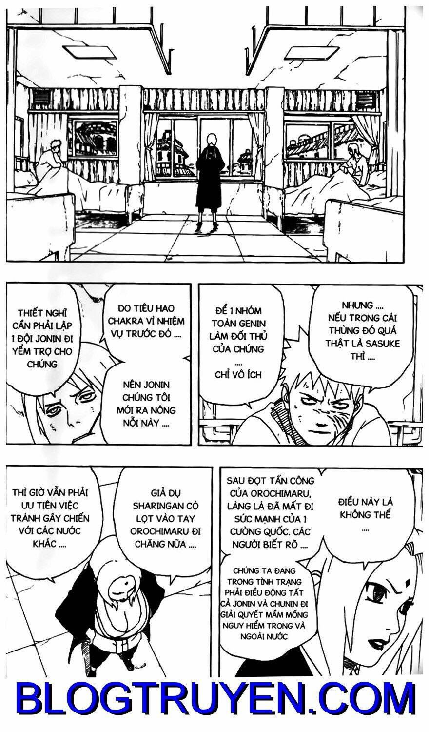 naruto - cửu vĩ hồ ly chapter 210 7