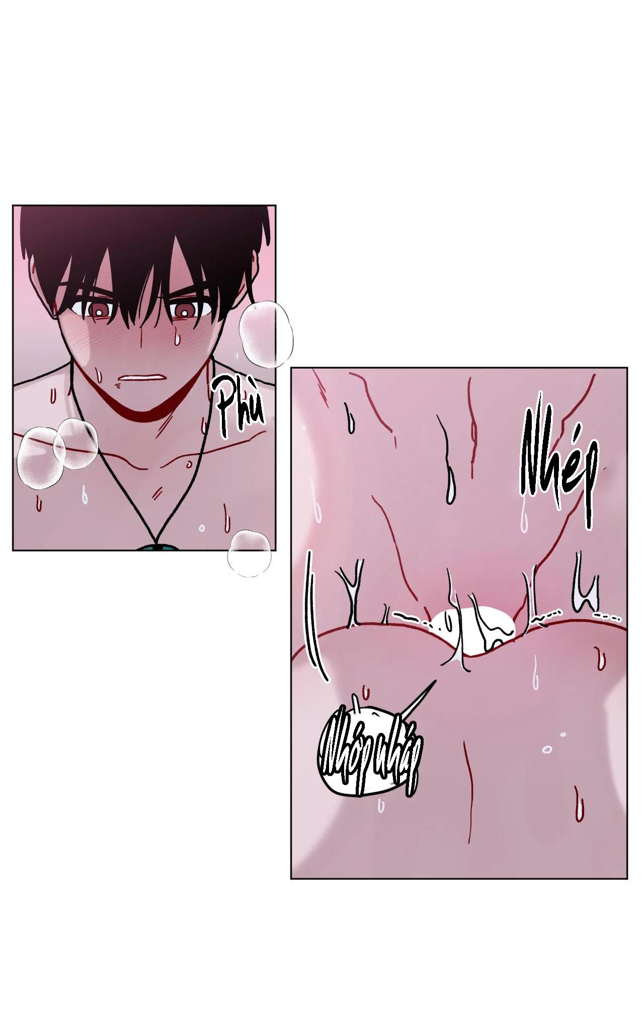 cơn mưa rào mùa hạ chapter 15 34