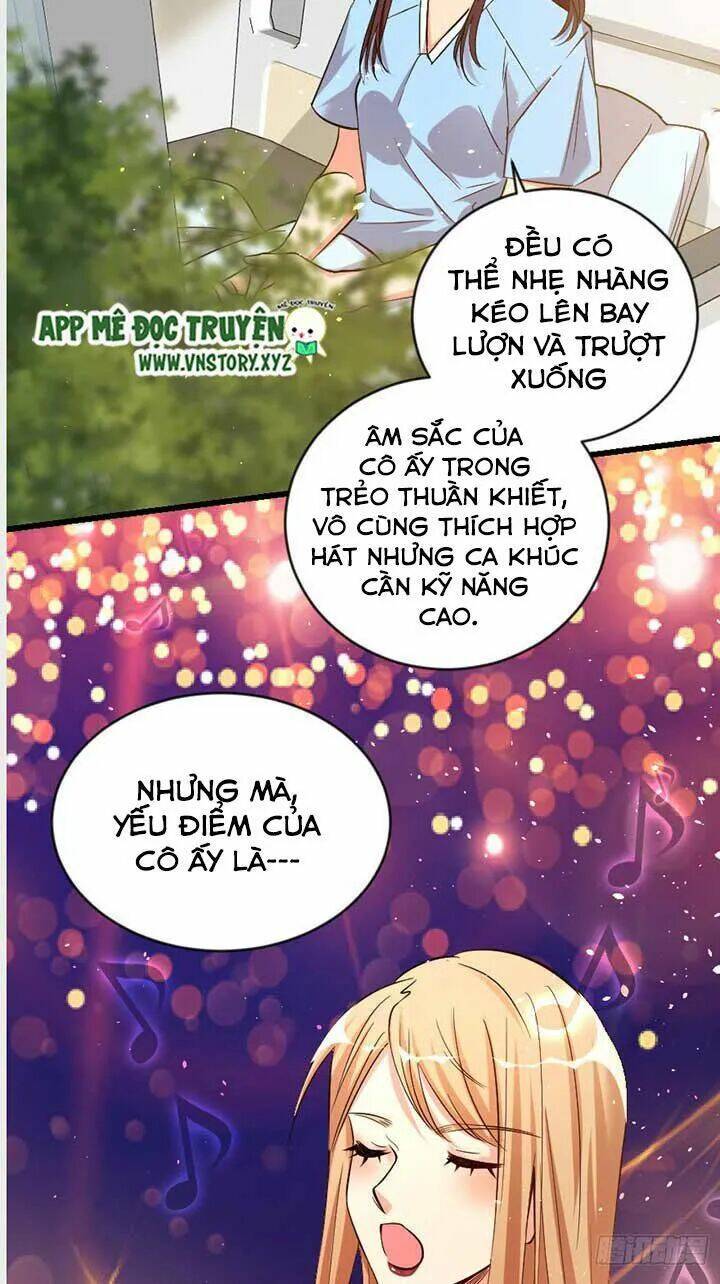 thiên hậu trở về chapter 71 11